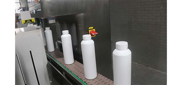 Alu foil Integrity Verification System  