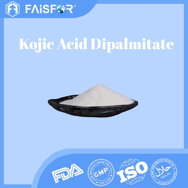 Kojic Acid Dipalmitate for Whitening Lotions and Facial Creams