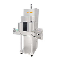 Cap/Liquid Level Vision Inspection System