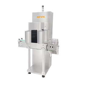 Cap/Liquid Level Vision Inspection System