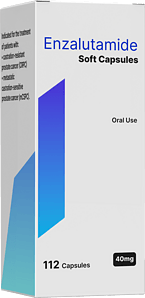 Enzalutamide Soft Capsules