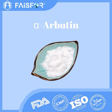 Bulk Alpha-Arbutin for Sunscreen and Daily Brightening Care
