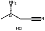 (S)-3-Aminobutanenitrile hydrochloride