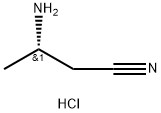(S)-3-Aminobutanenitrile hydrochloride