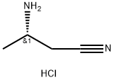 (S)-3-Aminobutanenitrile hydrochloride