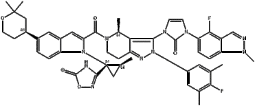 GLP-1 receptor agonist 1