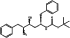 [(1s,2s,4s)-4-amino-3-Hydroxy-5-phenyl-1-phenylmethyl]pentyl-1,1-dimethylethyl ester)