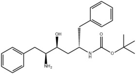 [(1s,2s,4s)-4-amino-3-Hydroxy-5-phenyl-1-phenylmethyl]pentyl-1,1-dimethylethyl ester)