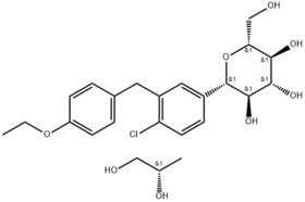 Dapagliflozin Propanediol Monohydrate