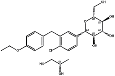 Dapagliflozin Propanediol Monohydrate
