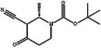 (2S)-tert-Butyl 3-cyano-2-methyl-4-oxopiperidine-1-carboxylate