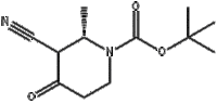 (2S)-tert-Butyl 3-cyano-2-methyl-4-oxopiperidine-1-carboxylate