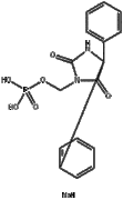 Fosphenytoin sodium