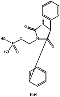 Fosphenytoin sodium
