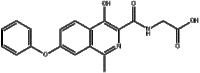 Roxadustat