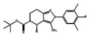 5H-Pyrazolo[4,3-c]pyridine-5-carboxylic acid, 3-amino-2-(4-fluoro-3,5-dimethylphenyl)-2,4,6,7-tetrah