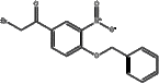 2-Bromo-4'-Benzyloxy-3'-nitroacetophenone