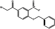 2-Bromo-4'-Benzyloxy-3'-nitroacetophenone