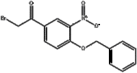 2-Bromo-4'-Benzyloxy-3'-nitroacetophenone