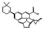 5-[(S)-2,2-Dimethyltetrahydro-2H-pyran-4-yl]-1-[(1S,2S)-2-methyl-1-(5-oxo-4,5-dihydro-1,2,4-oxadiazo