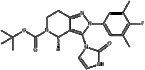 5H-Pyrazolo[4,3-c]pyridine-5-carboxylic acid, 3-(2,3-dihydro-2-oxo-1H-imidazol-1-yl)-2-(4-fluoro-3,5