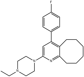 Blonanserin