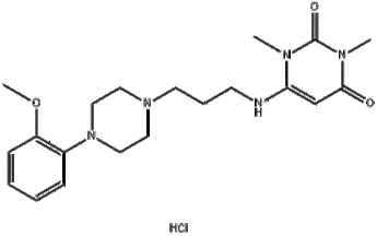Urapidil hydrochloride