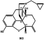 Nalmefene hydrochloride