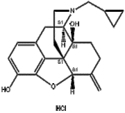 Nalmefene hydrochloride