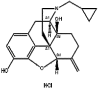 Nalmefene hydrochloride