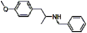 1-(4-Methoxyphenyl)-2-benzylaminopropane