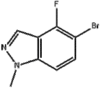 5-Bromo-4-fluoro-1-methyl-1H-indazole