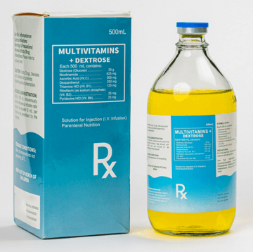 Multivitamin Injection  