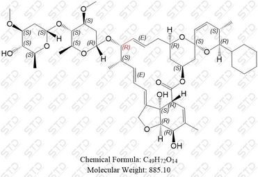 Doramectin Impurity 2