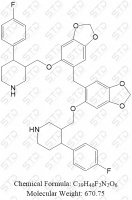 Paroxetine Impurity 107