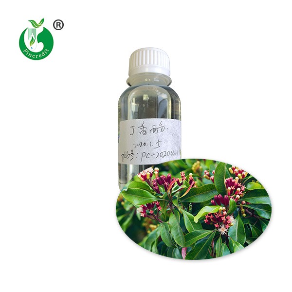 Clove Leaf Extract Eugenol Oil 99% Eugenol