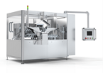 NGM200 Full Servo Tube Filling and Sealing Machine