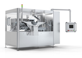 NGM200 Full Servo Tube Filling and Sealing Machine