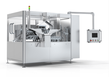 NGM200 Full Servo Tube Filling and Sealing Machine