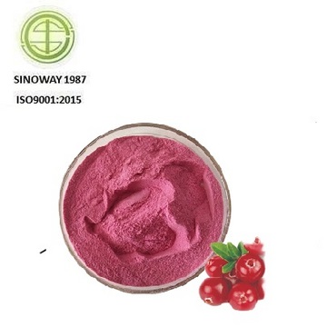 25:1,Procyanidins 2.5% up by UV Cranberry Extract/Vaccinium Macrocarpon extract