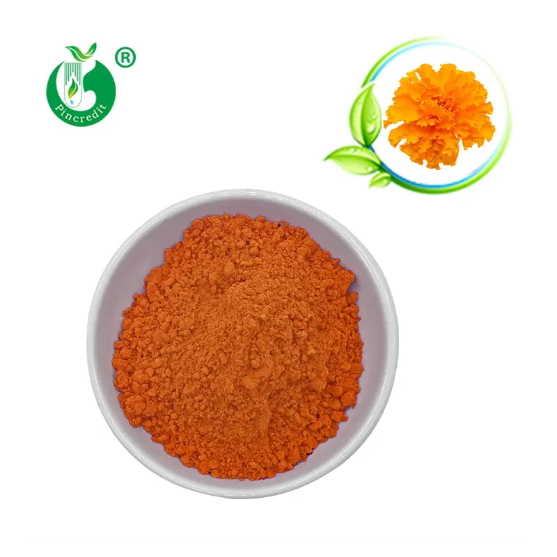 Marigold Flower Extract Lutein
