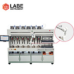 LABE-Fully automatic high-pressure intelligent reactor system