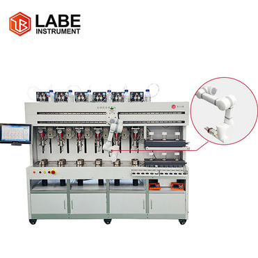 LABE-Fully automatic high-pressure intelligent reactor system