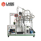 Polymerization reaction device series,reactor system