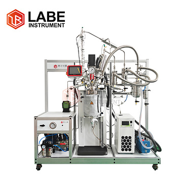 Polymerization reaction device series,reactor system