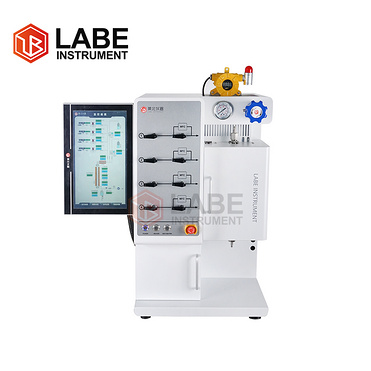 LABE-JJB series fixed bed reactor, catalyst evaluation device, tubular reactor, high temperature and