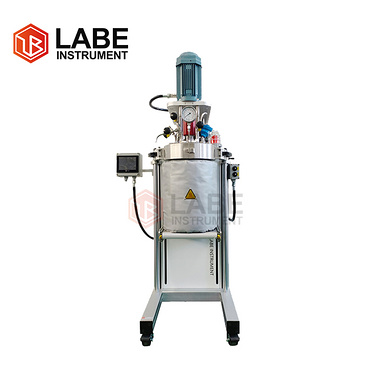 LABE-LF-Pilot reactor, explosion-proof reactor, complete explosion-proof