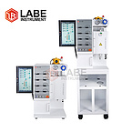 LABE-JJB series fixed bed reactor, catalyst evaluation device, tubular reactor, high temperature and