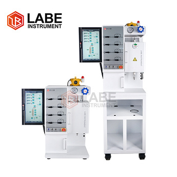 LABE-JJB series fixed bed reactor, catalyst evaluation device, tubular reactor, high temperature and