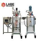 LABE-LF-Pilot reactor, explosion-proof reactor, complete explosion-proof
